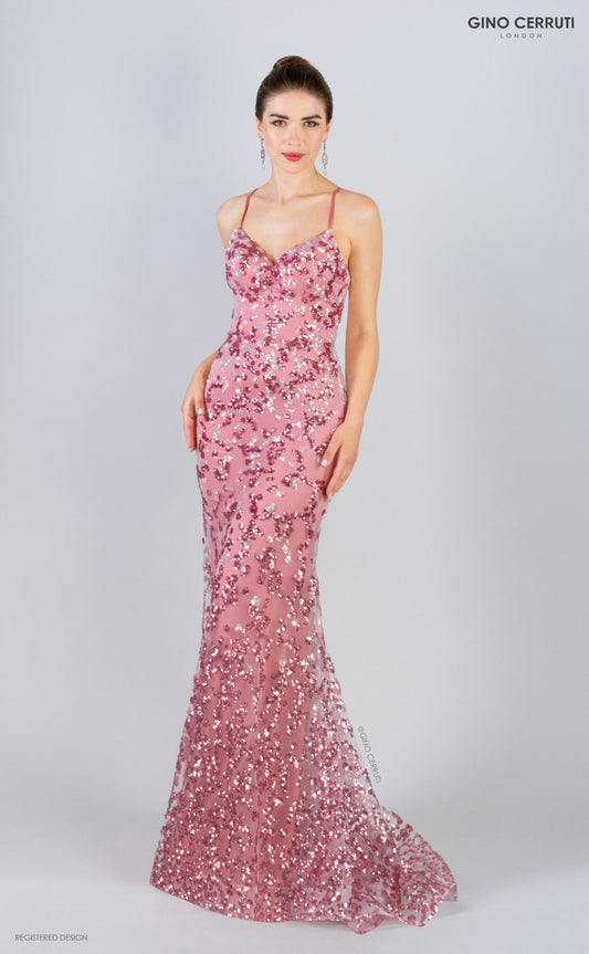 Gino Cerruti - 6462J - Sequinned Fabric