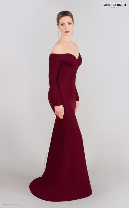 Gino Cerruti - 6437H - Matte Crepe