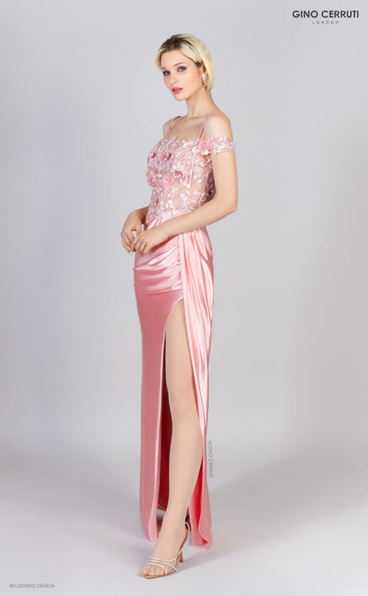 Gino Cerruti - 6523Y - Stretch Satin