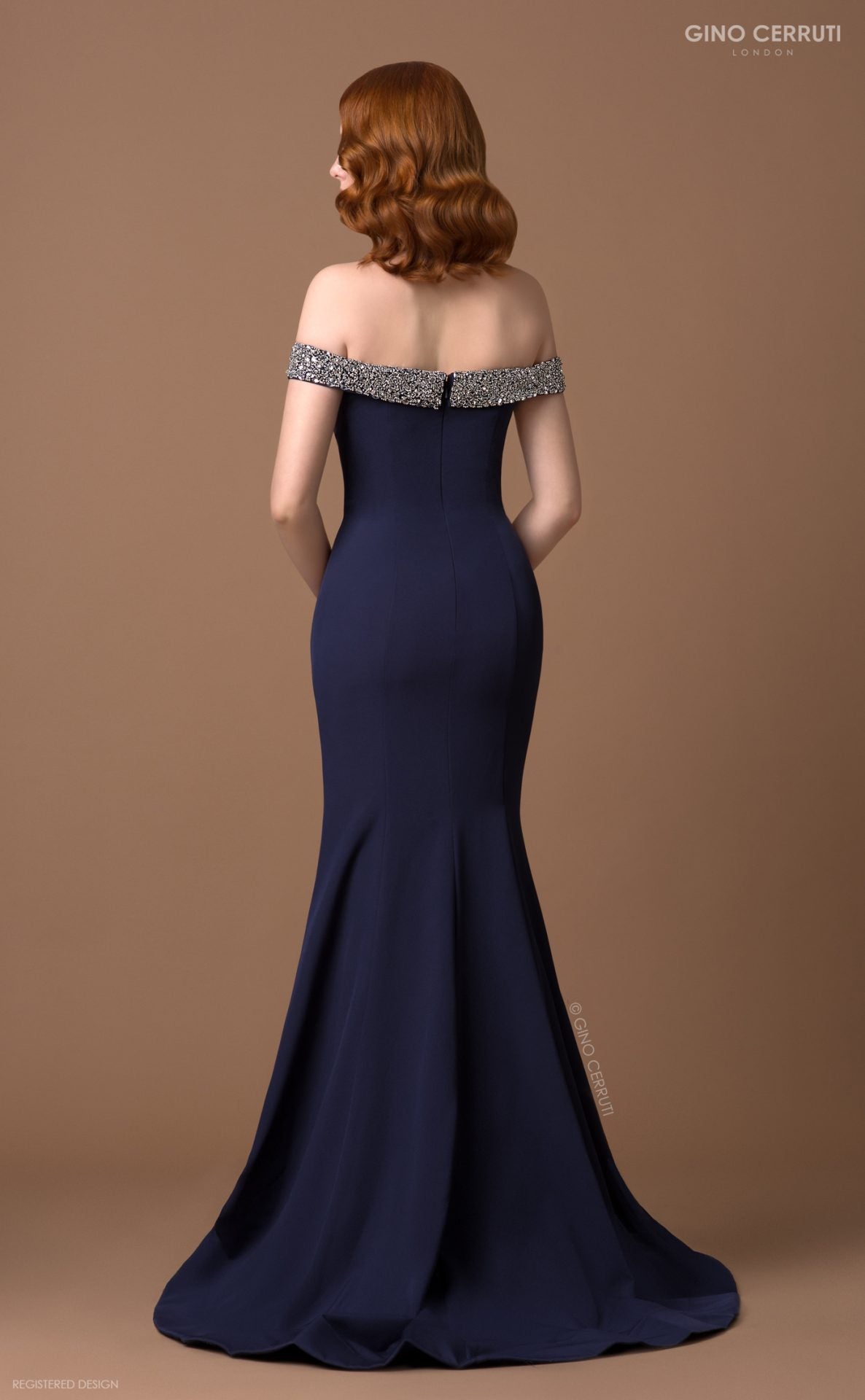 Gino Cerruti - 2020B - Matte Crepe