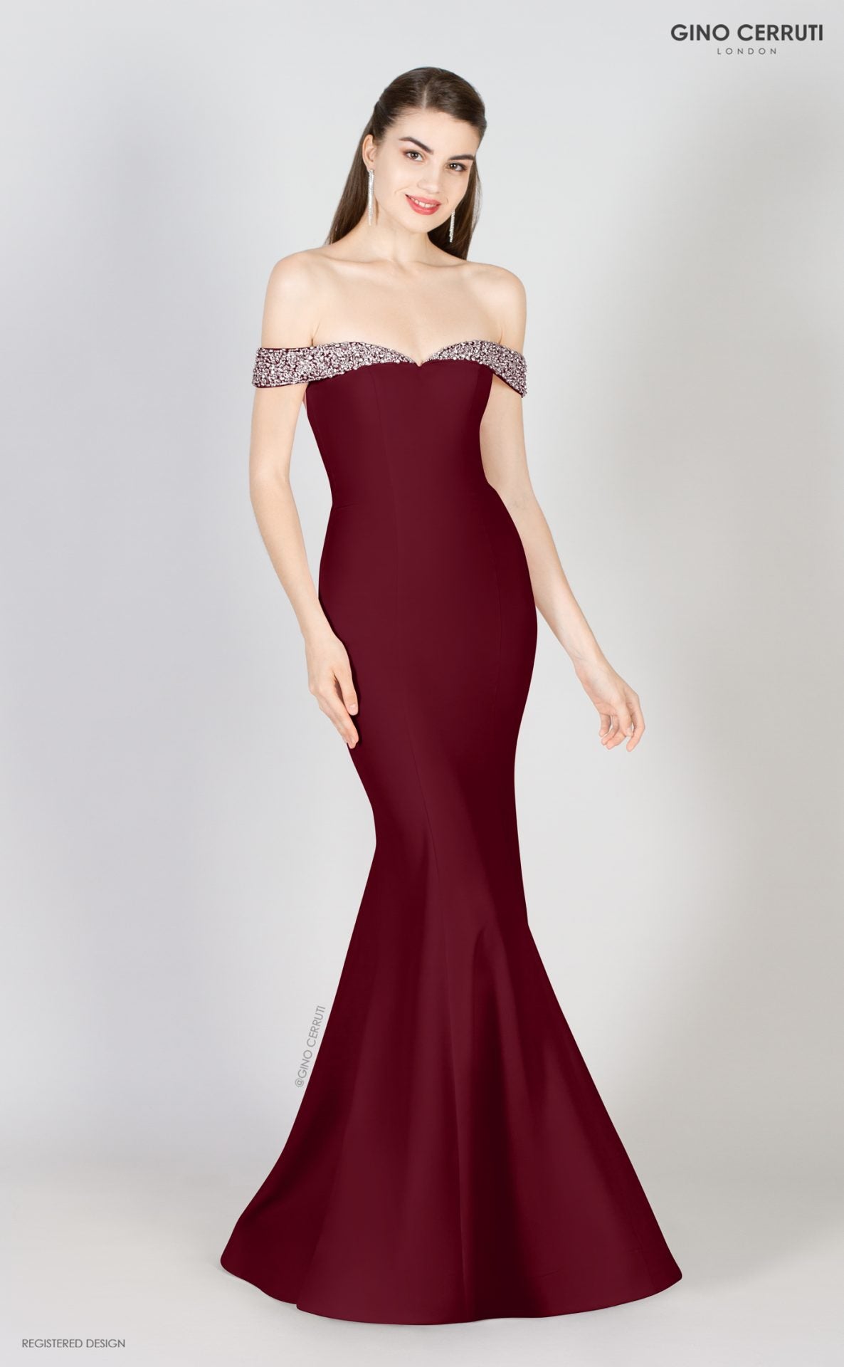 Gino Cerruti - 2020B - Matte Crepe