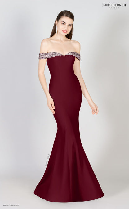 Gino Cerruti - 2020B - Matte Crepe