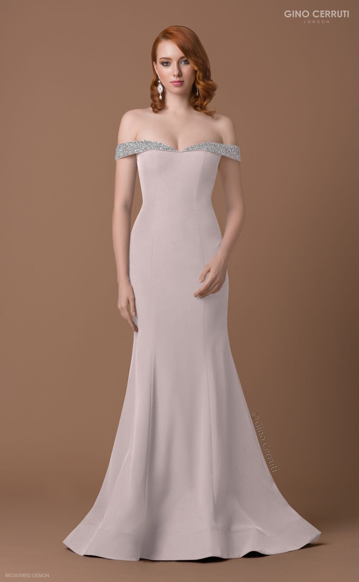 Gino Cerruti - 2020B - Matte Crepe