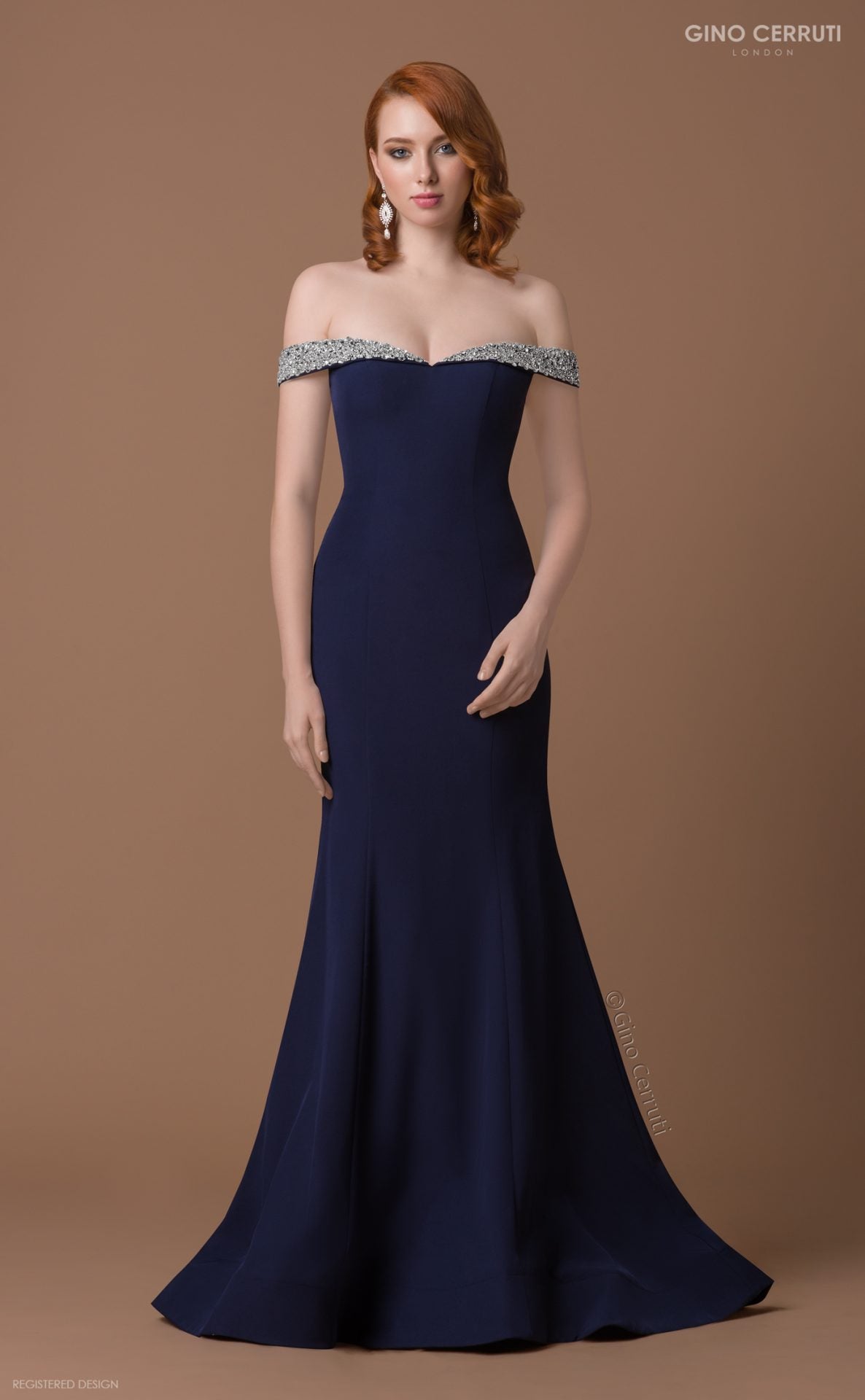Gino Cerruti - 2020B - Matte Crepe
