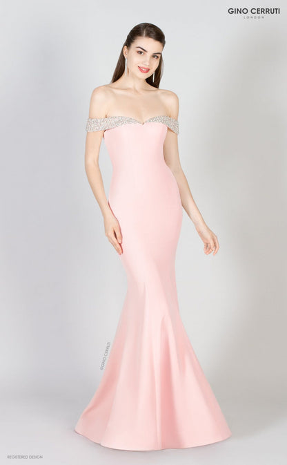 Gino Cerruti - 2020B - Matte Crepe