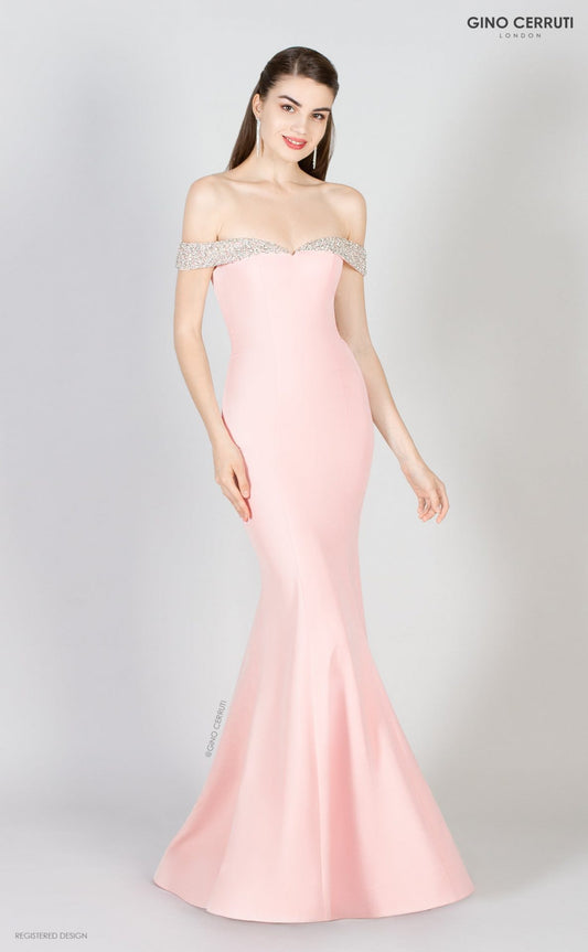 Gino Cerruti - 2020B - Matte Crepe