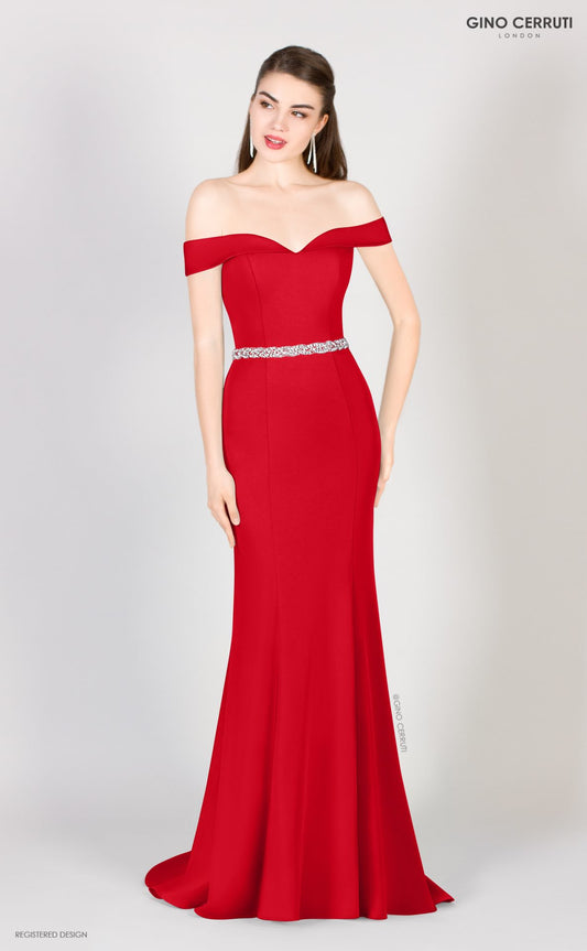 Gino Cerruti - 2181H - Satin Crepe
