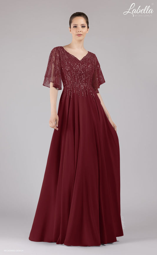 Gino Cerruti - 3150F - Heavy Chiffon