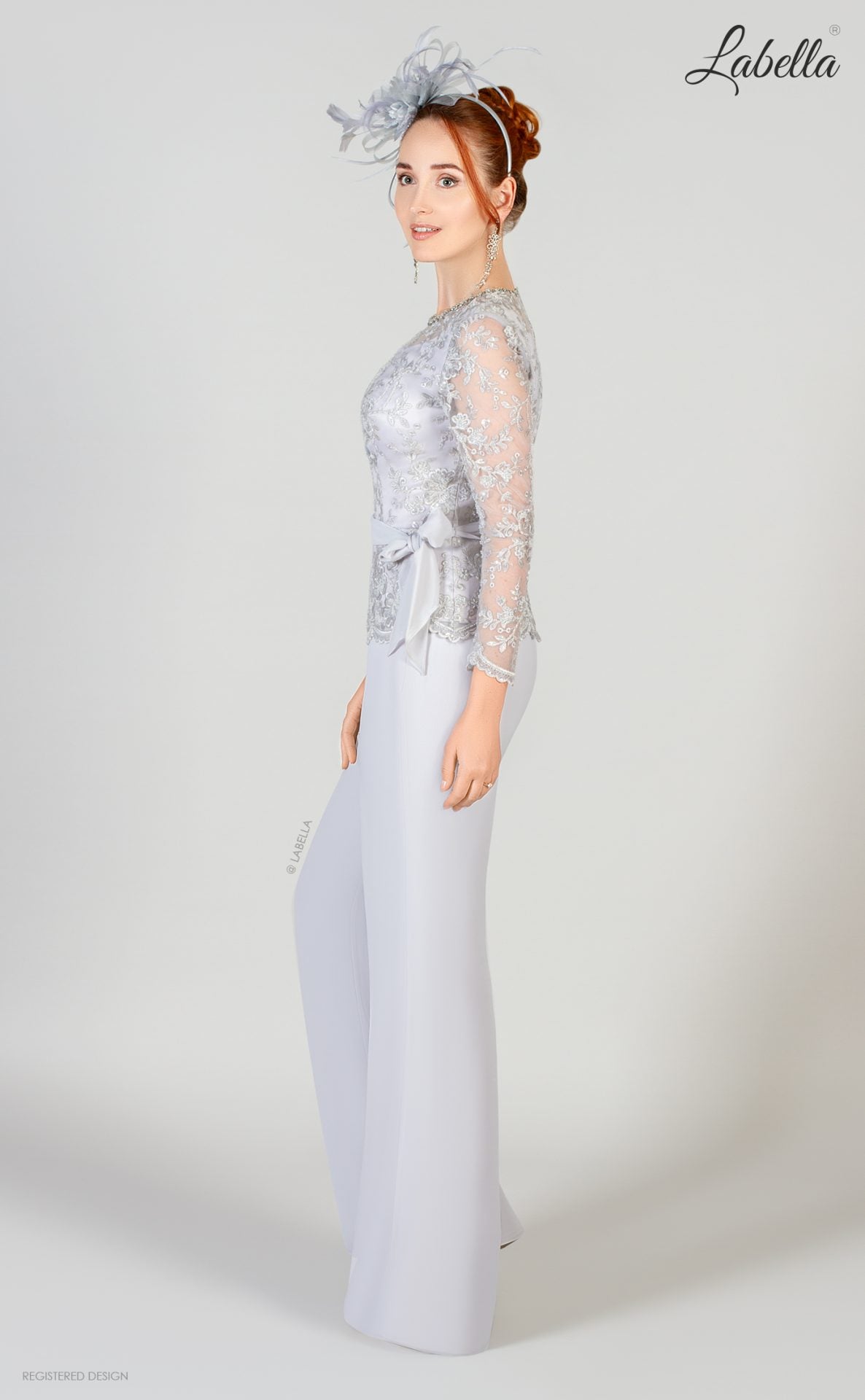 Gino Cerruti - 3211J - Heavy Chiffon