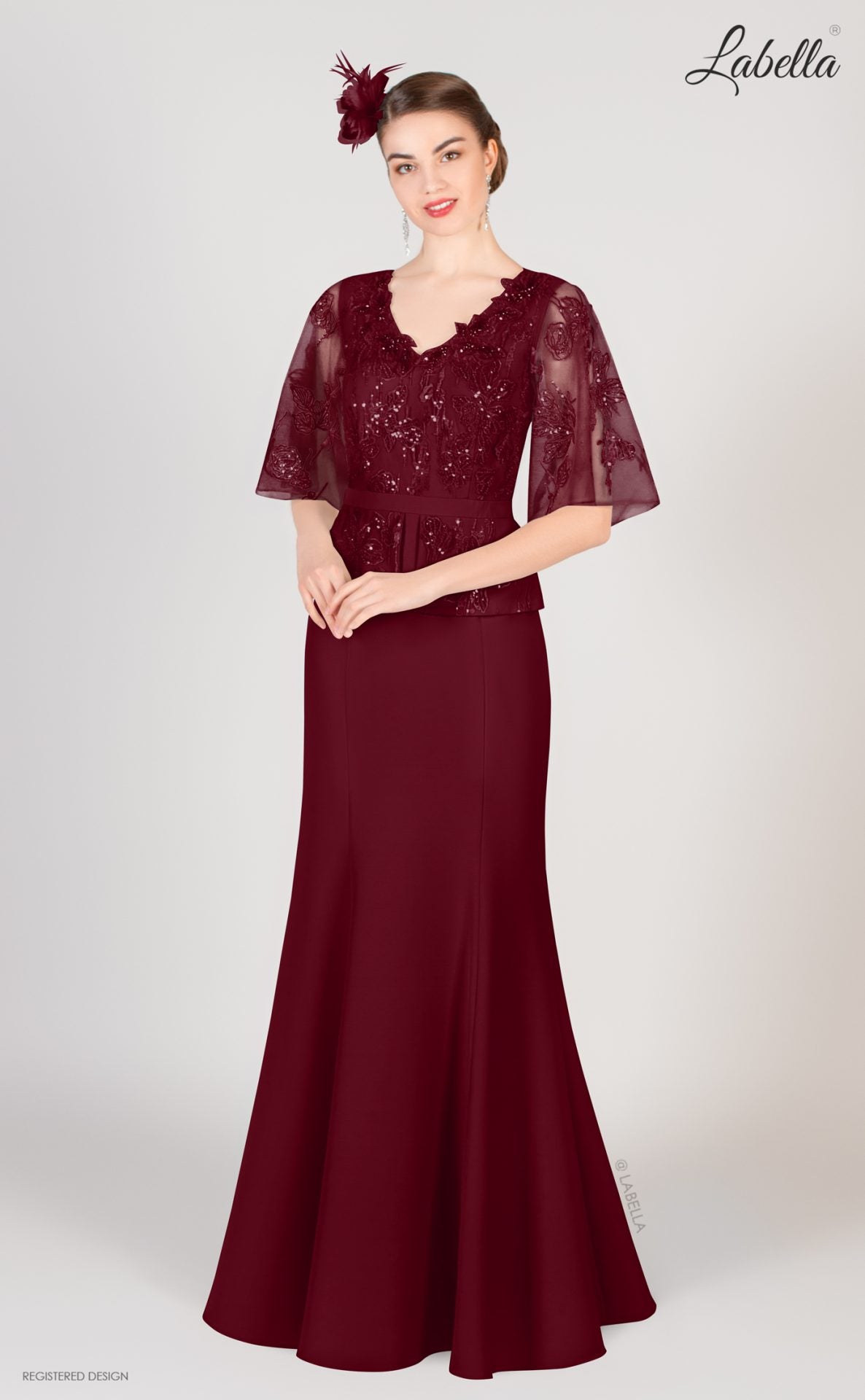 Gino Cerruti - 3219T - Matte Crepe