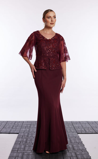 Gino Cerruti - 3219T - Matte Crepe