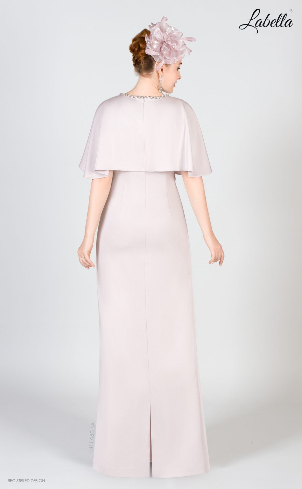 Gino Cerruti - 3220T - Satin Crepe