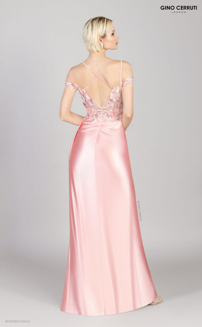 Gino Cerruti - 6523Y - Stretch Satin