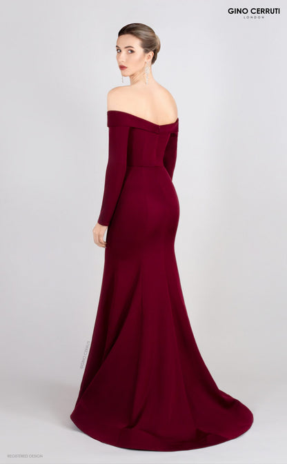 Gino Cerruti - 6437H - Matte Crepe