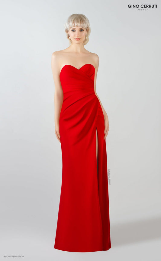 Gino Cerruti - 4016D - Satin Crepe