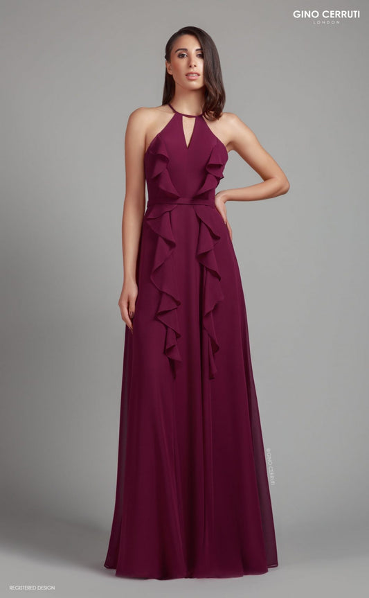 Gino Cerruti - 4117F - Heavy Chiffon