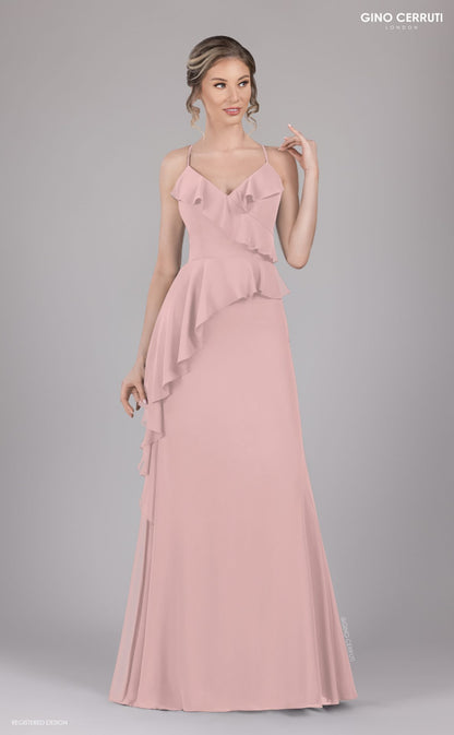 Gino Cerruti - 4130H - Heavy Chiffon