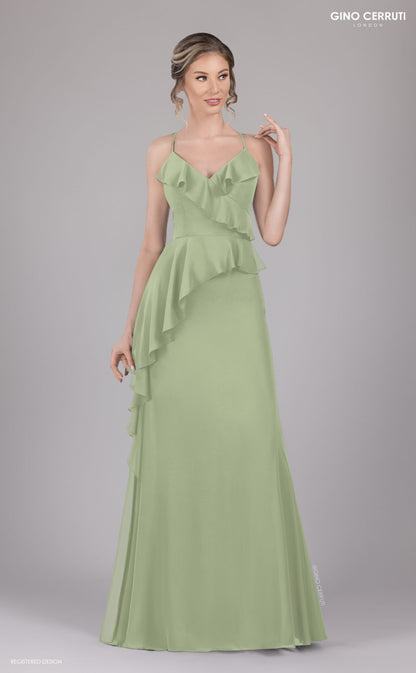 Gino Cerruti - 4130H - Heavy Chiffon