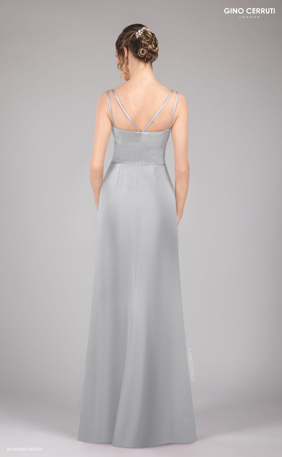 Gino Cerruti - 4132H - Satin Crepe