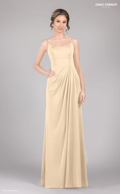 Gino Cerruti - 4132H - Satin Crepe