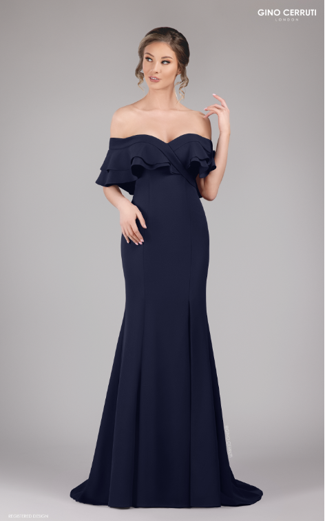 Gino Cerruti - 4133H - Matte Crepe