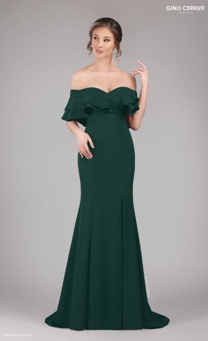 Gino Cerruti - 4133H - Matte Crepe