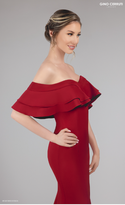 Gino Cerruti - 4133H - Matte Crepe