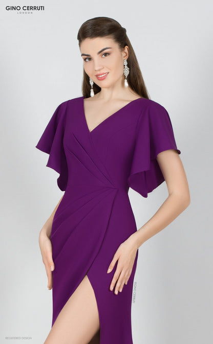Gino Cerruti - 4140L - Matte Crepe