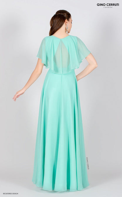 Gino Cerruti - 4141L - Heavy Chiffon