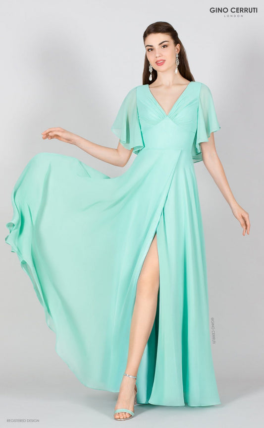 Gino Cerruti - 4141L - Heavy Chiffon