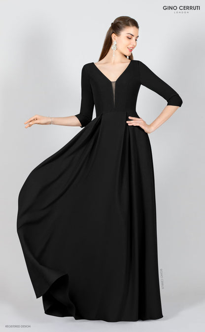 Gino Cerruti - 4143L - Matte Crepe
