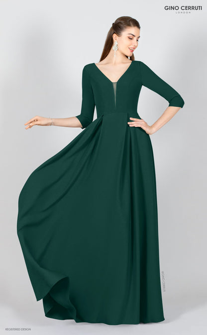 Gino Cerruti - 4143L - Matte Crepe