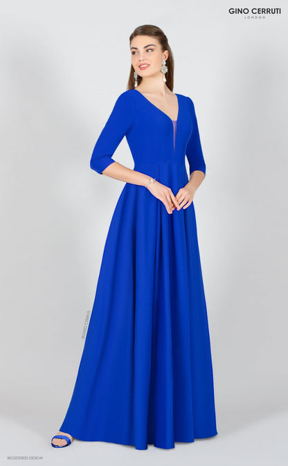 Gino Cerruti - 4143L - Matte Crepe