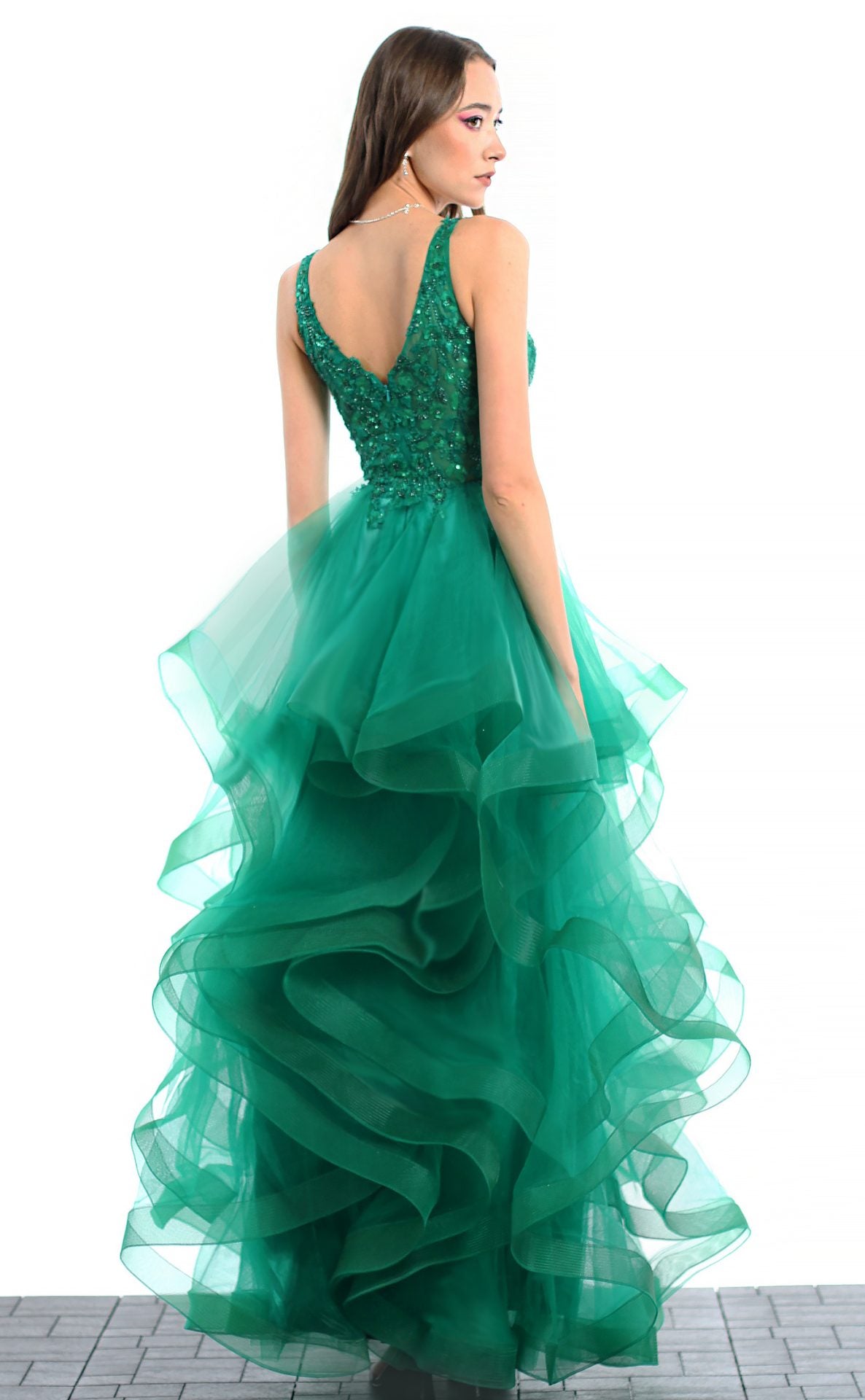 Gino Cerruti - 6474Q - Alia Couture