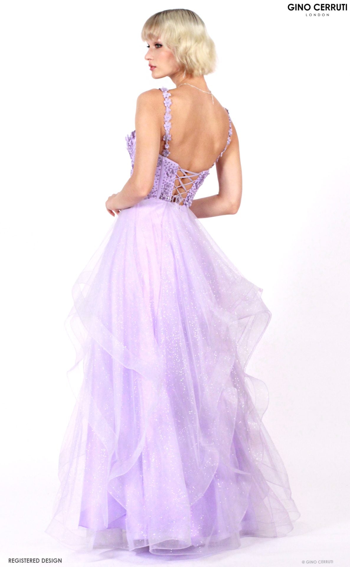 Gino Cerruti - 6540M - Alia Couture