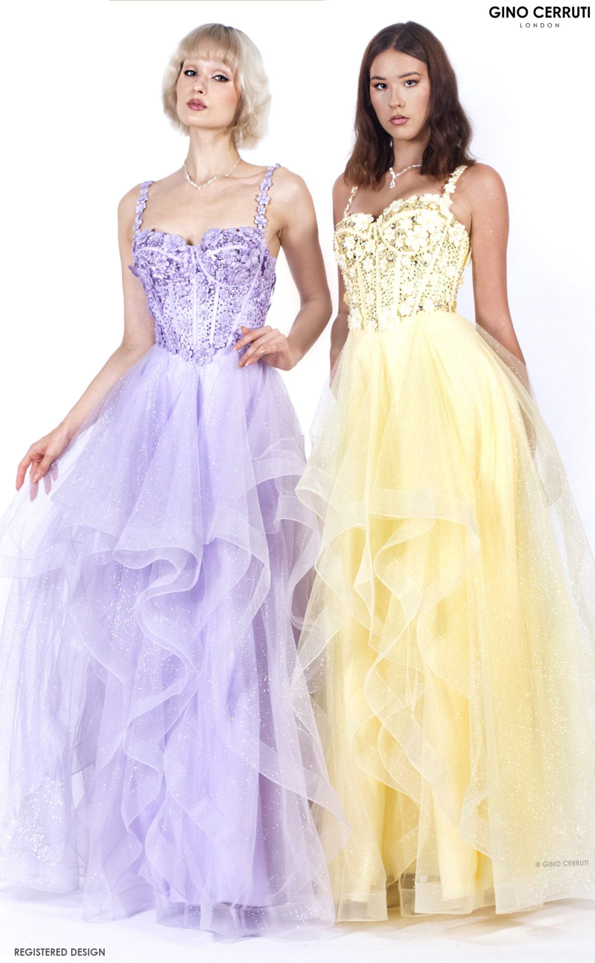 Gino Cerruti - 6540M - Alia Couture
