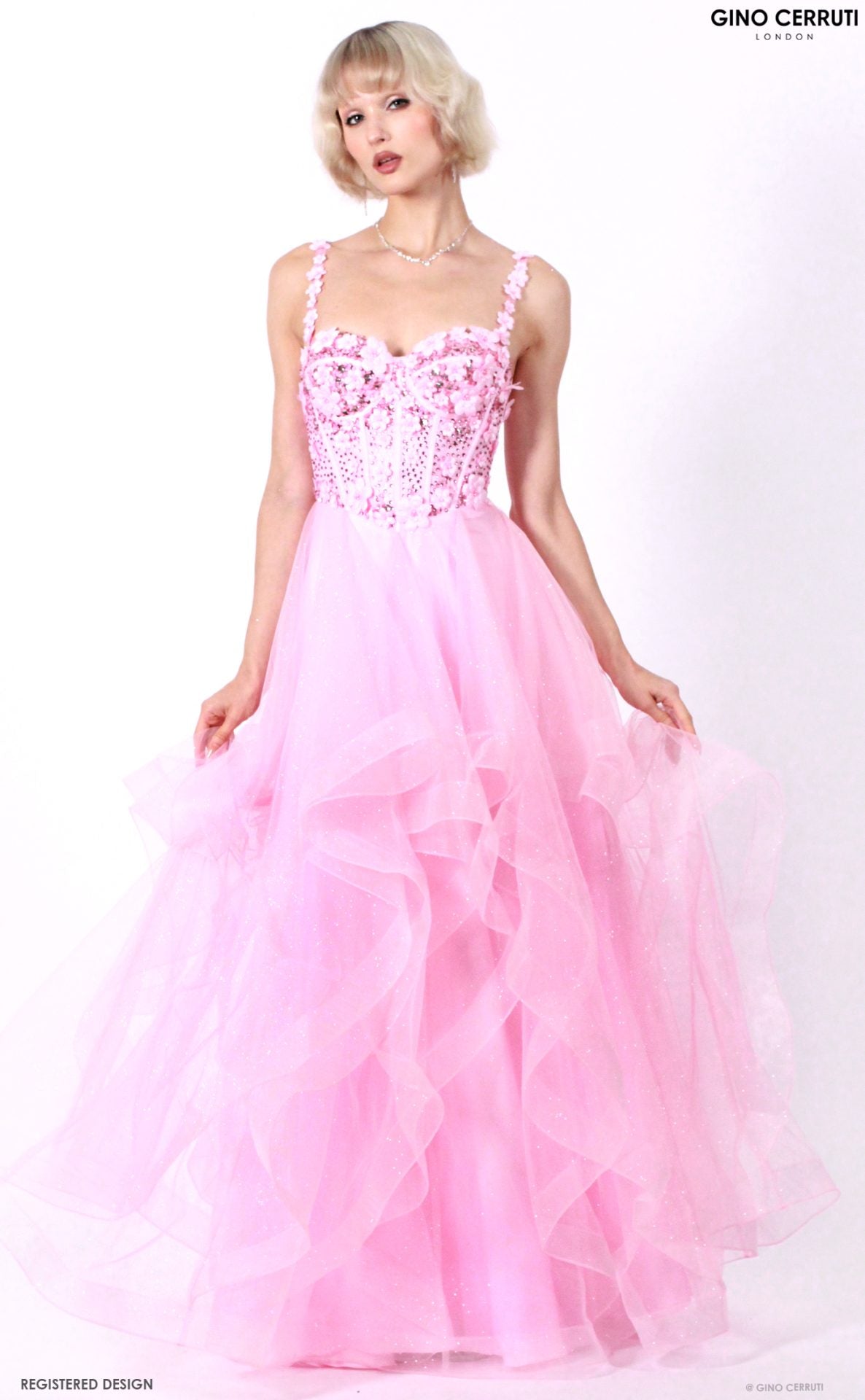 Gino Cerruti - 6540M - Alia Couture