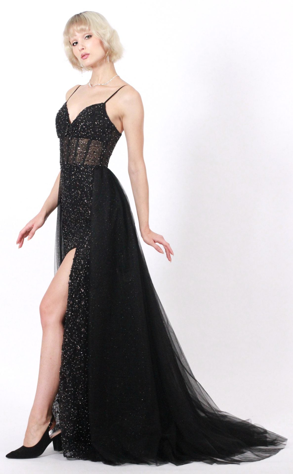 Gino Cerruti - 6554Y - Alia Couture