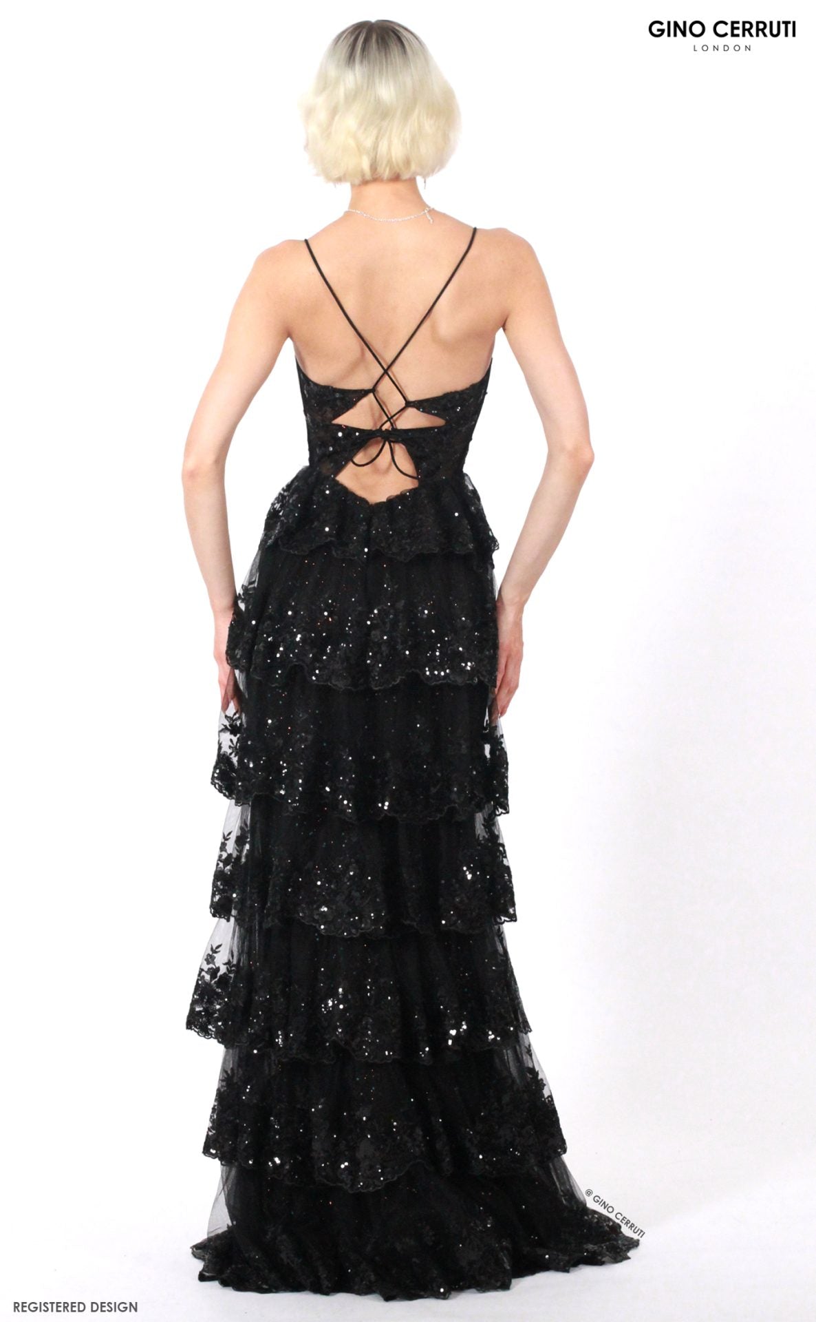 Gino Cerruti - 6582M - Alia Couture