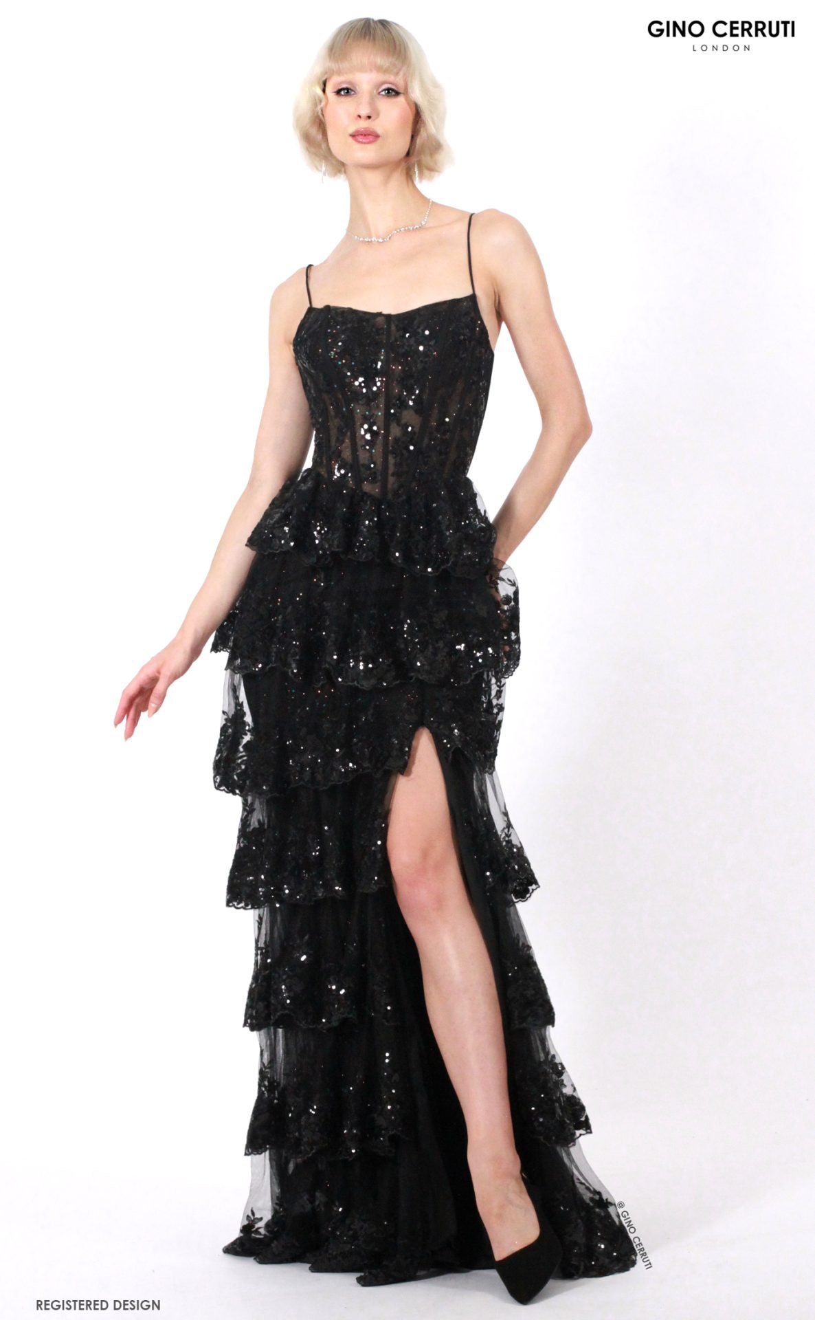 Gino Cerruti - 6582M - Alia Couture