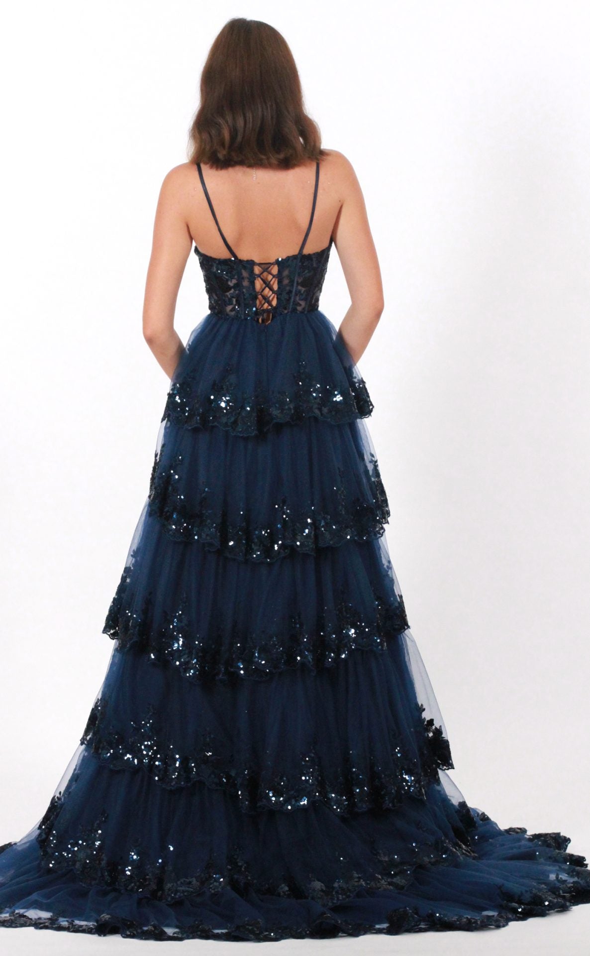 Gino Cerruti - 6584Y - Alia Couture
