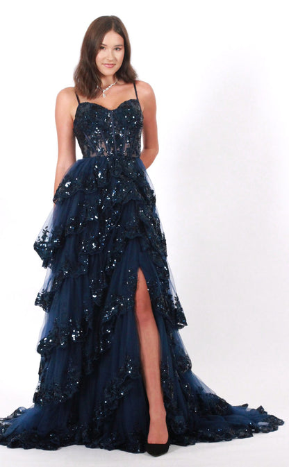 Gino Cerruti - 6584Y - Alia Couture