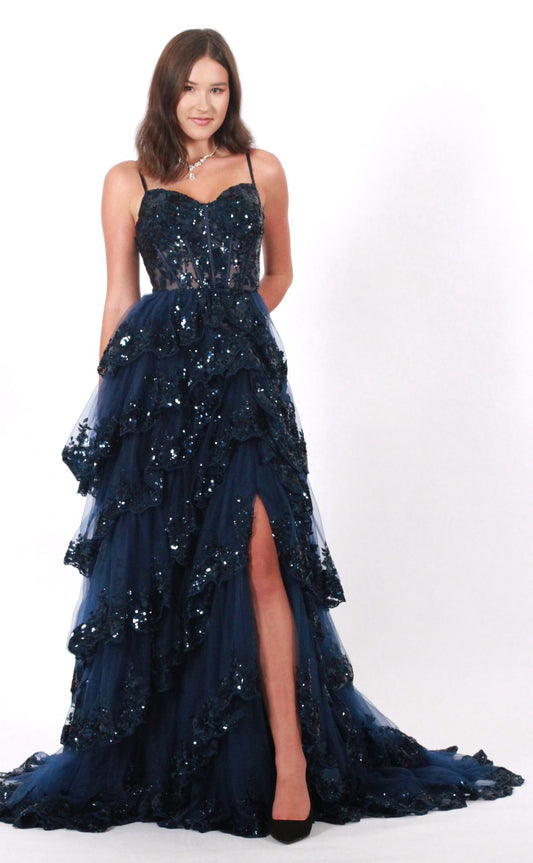 Gino Cerruti - 6584Y - Alia Couture