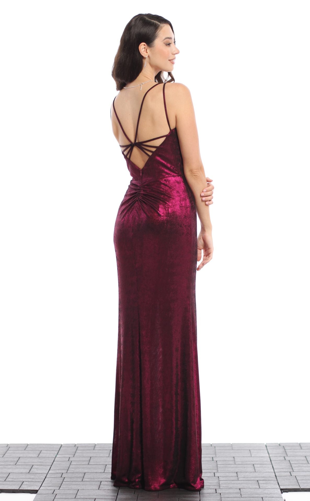 Gino Cerruti - 6586H - Alia Couture