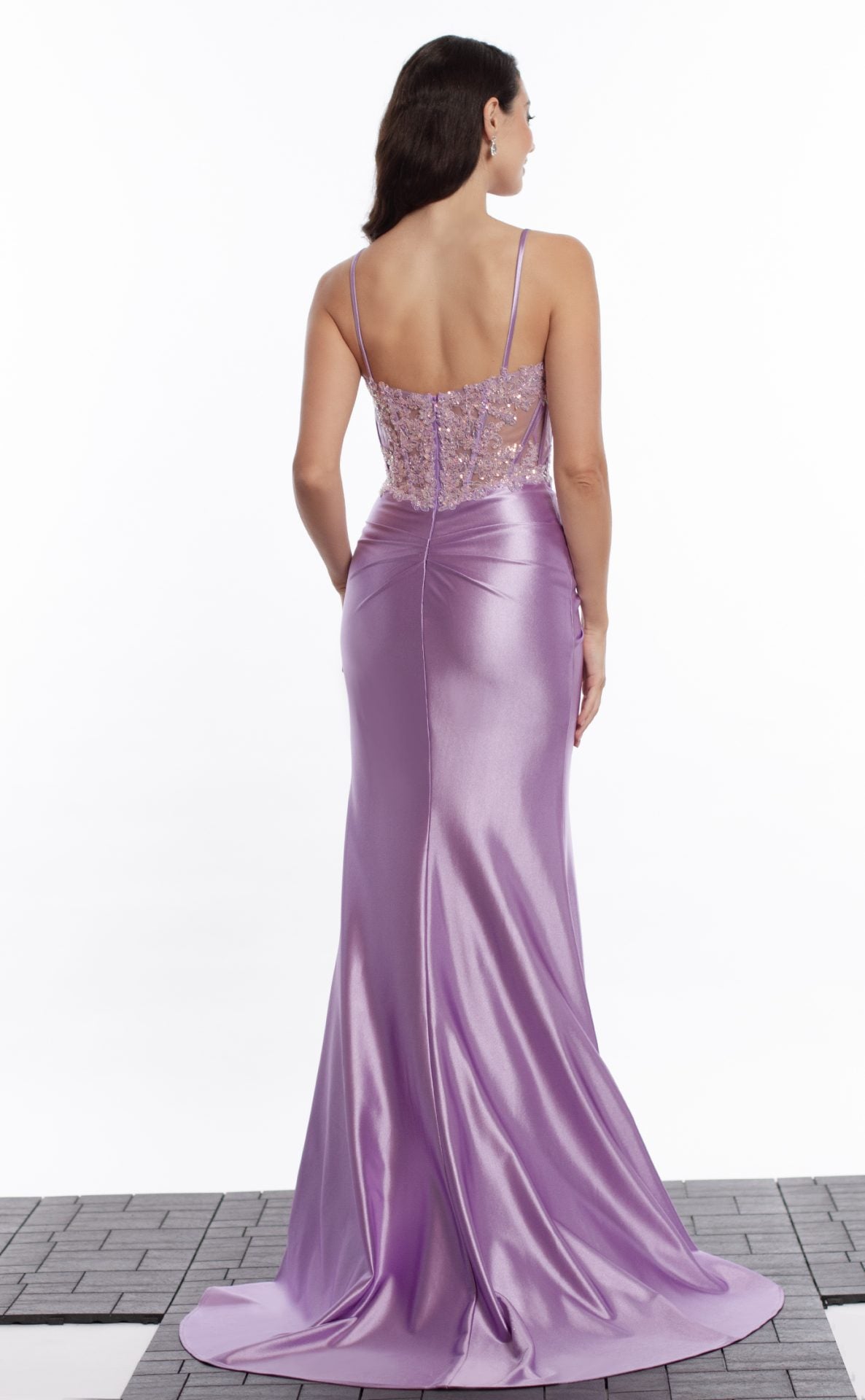 Gino Cerruti - 6612Y - Alia Couture