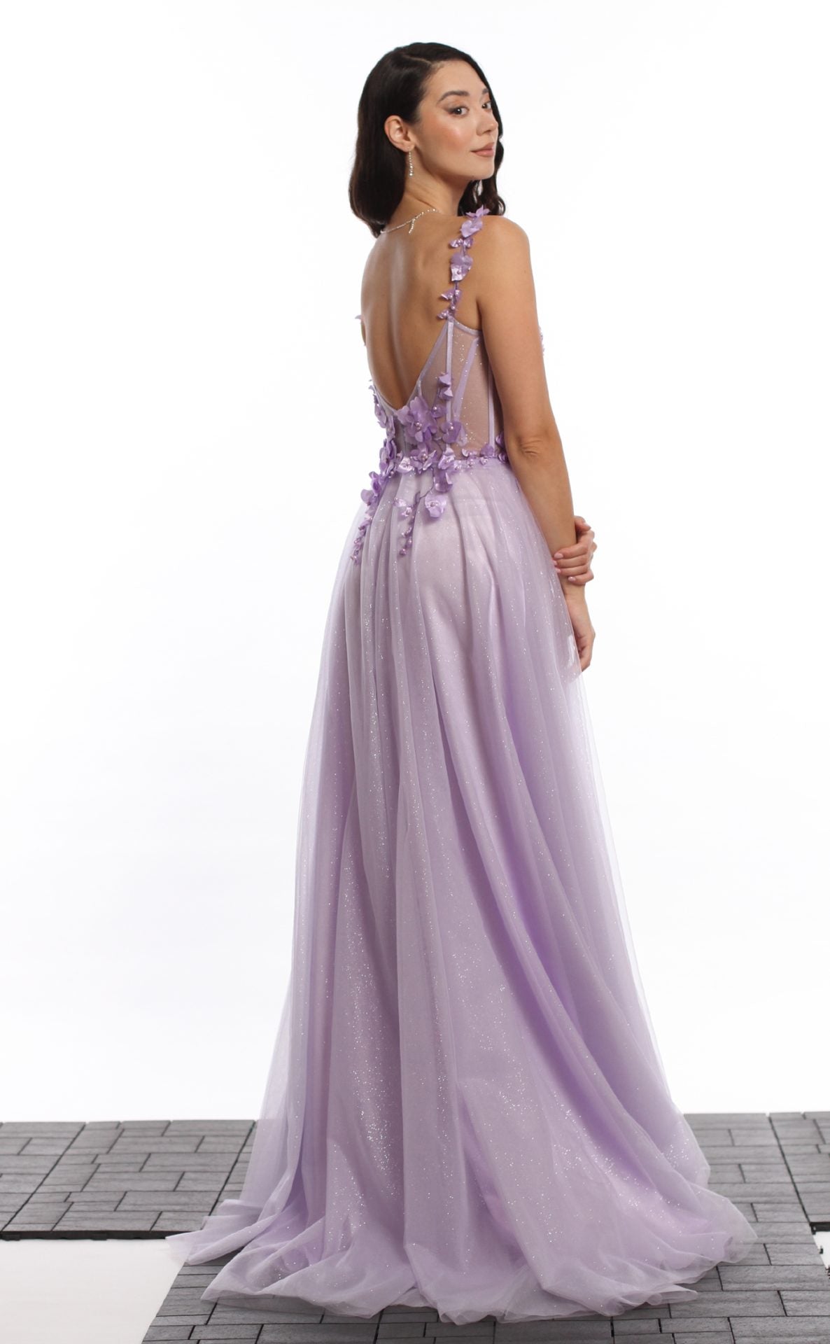 Gino Cerruti - 6625B - Alia Couture