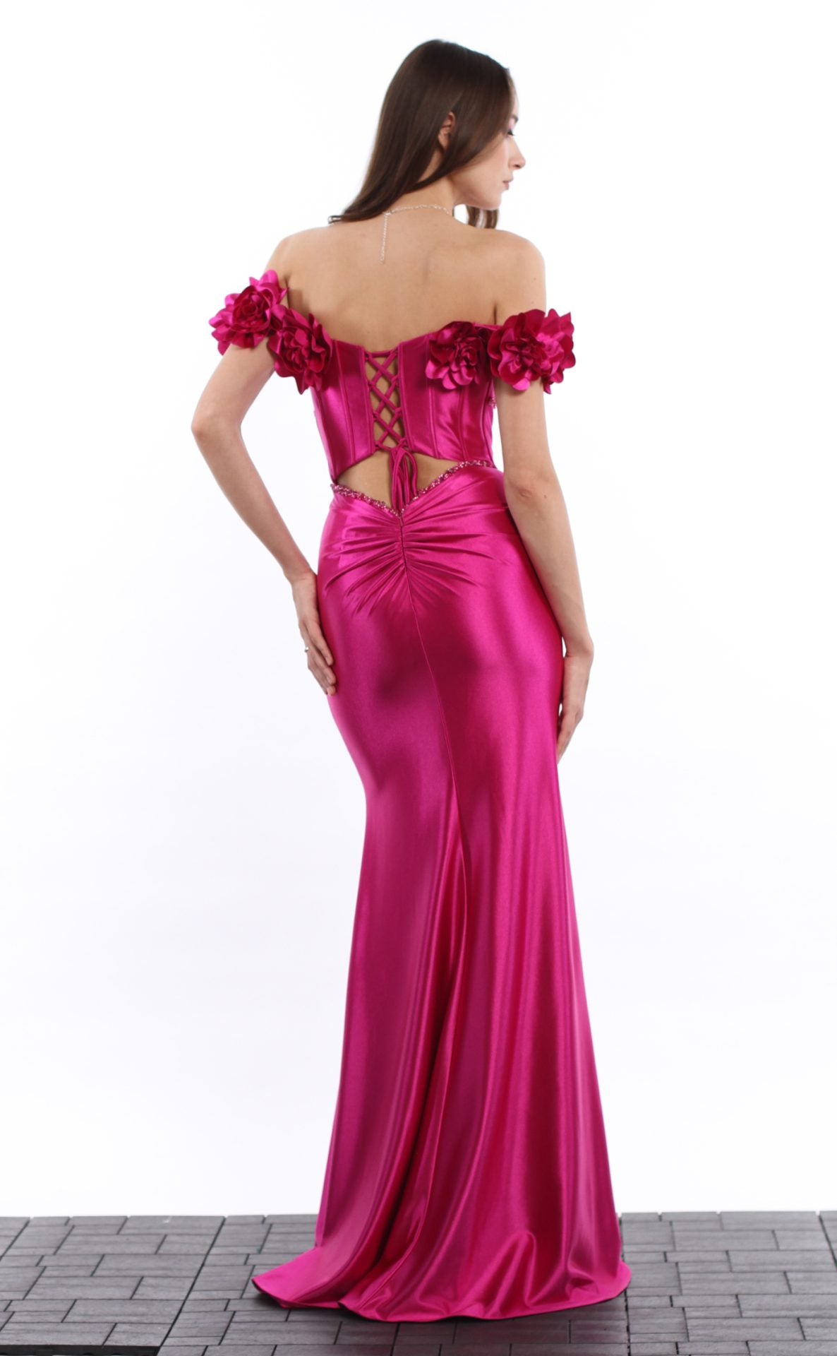 Gino Cerruti - 6638H - Alia Couture