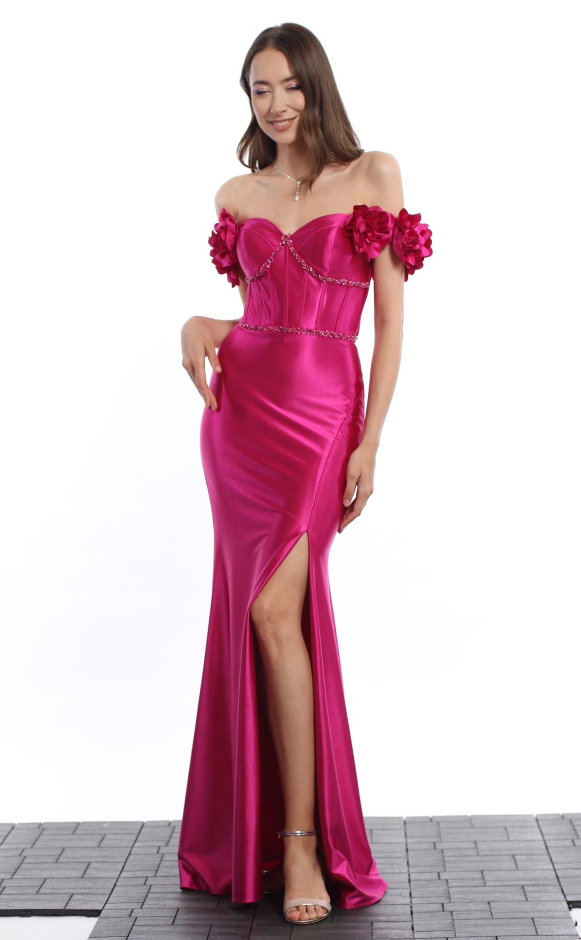 Gino Cerruti - 6638H - Alia Couture