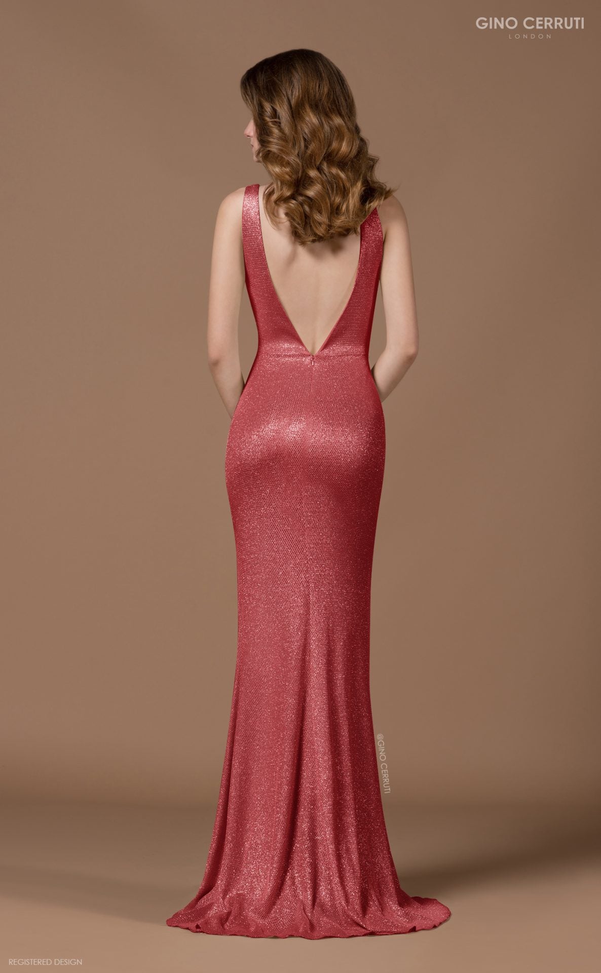 Gino Cerruti - 7073C Sparkling fabric