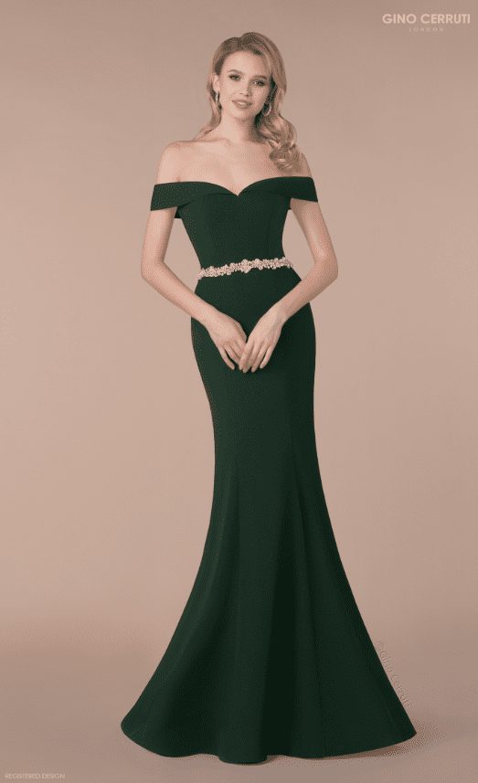 Gino Cerruti - 7148H - Matte Crepe